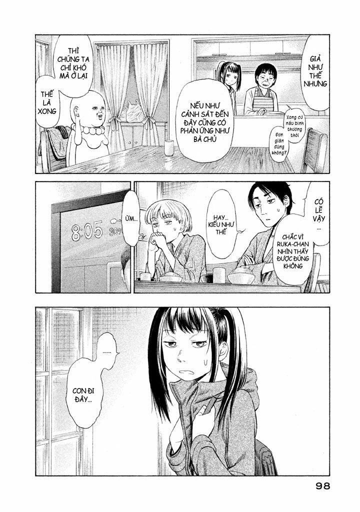 Golden Gold: Chapter 3