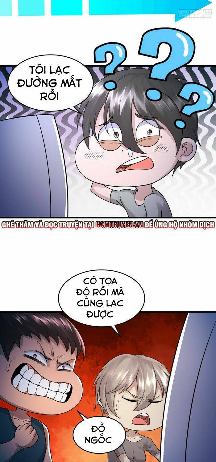 Pháp Sư Truyền Kỳ: Chapter 24