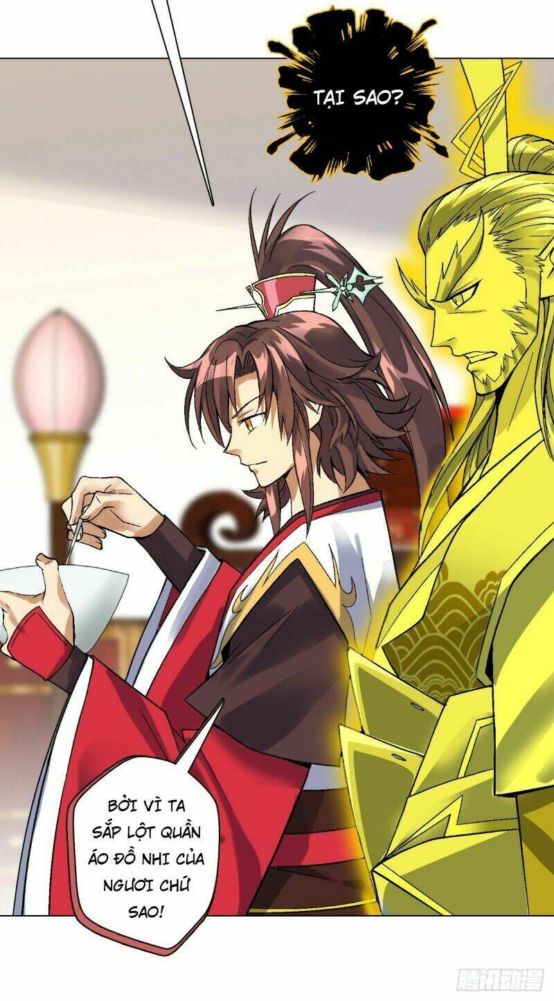 Vạn Thần Tổ Sư: Chapter 33