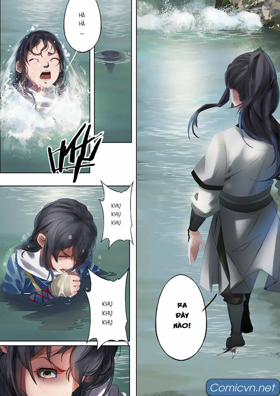 Thiên Cơ Lệnh: Chapter 49