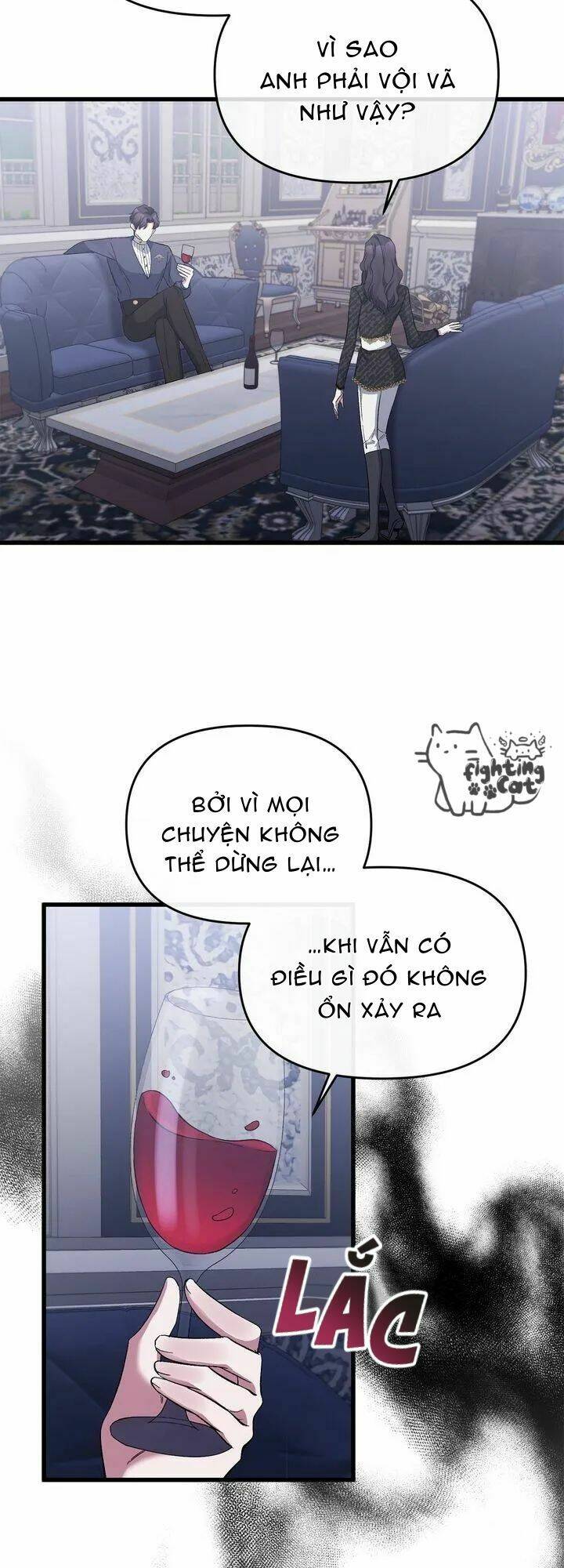 Nữ Công Tước Phương Bắc Là Một Nhân Vật Phản Diện: Chapter 16