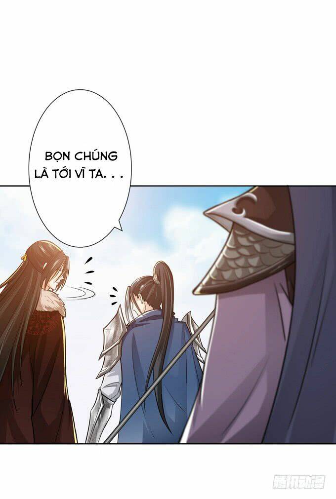 Tam Quốc Chi Vân Thăng Long Khởi: Chapter 6