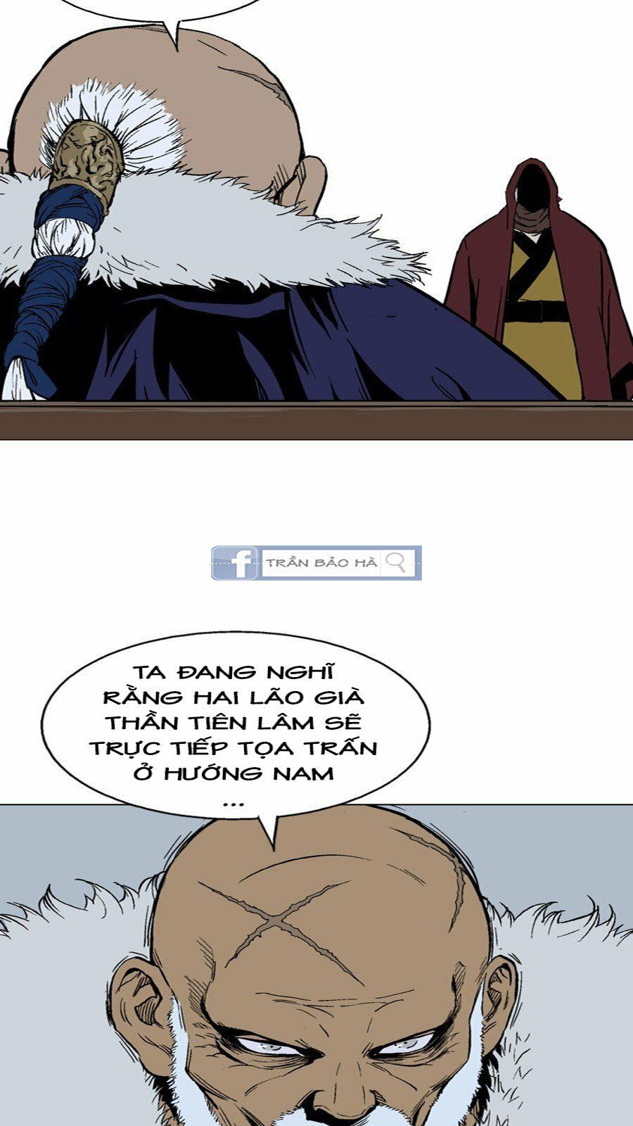 Cao Thủ 2: Chapter 56