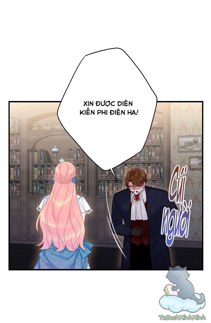Tồn Tại Với Tư Cách Là Vợ Của Nam Chính: Chapter 199