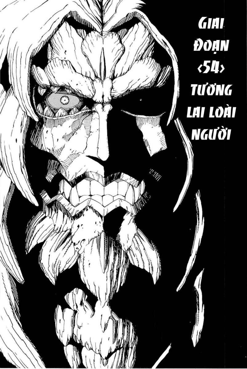 Battle Angel Alita Last Order: Chapter 54
