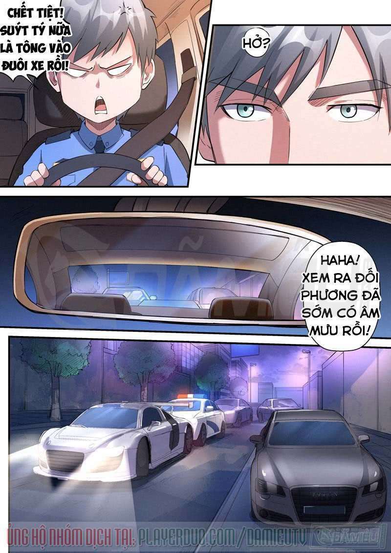 Vương Bài Đặc Công: Chapter 57