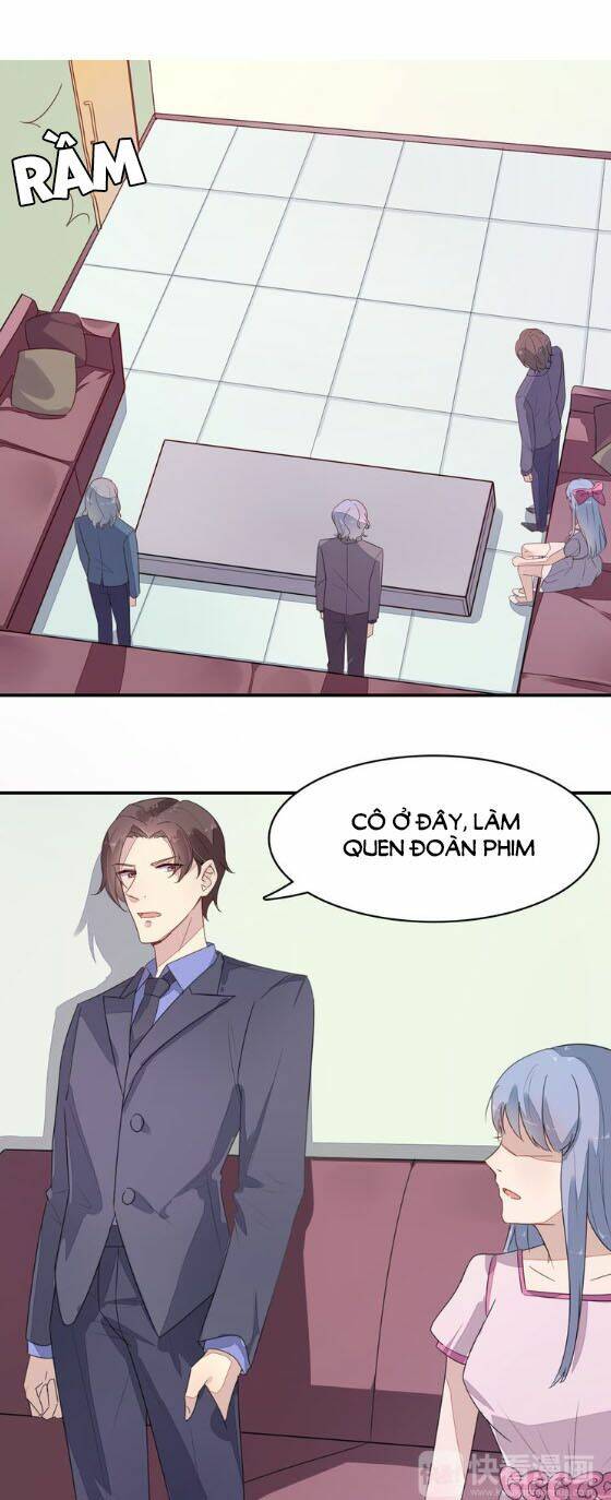 Người Tình Bí Ẩn: Chapter 15