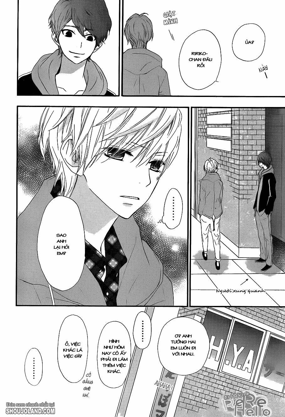 Rere Hello: Chapter 9