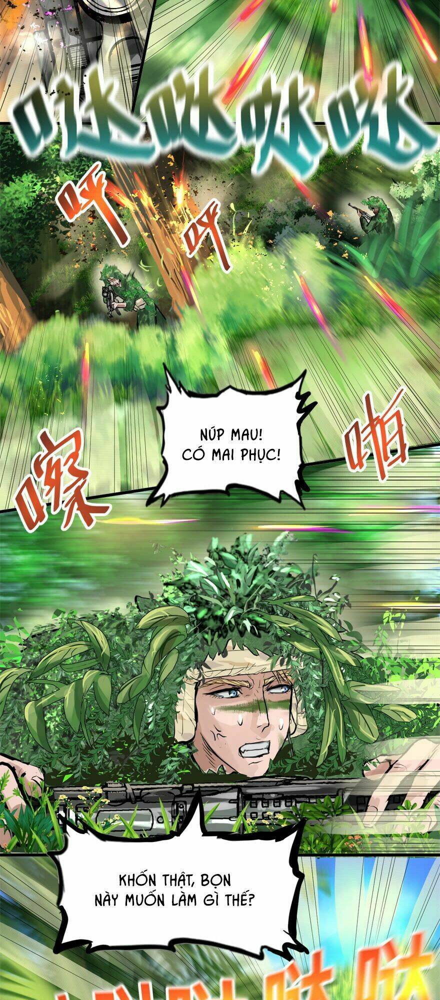 Vua Sinh Tồn: Chapter 94