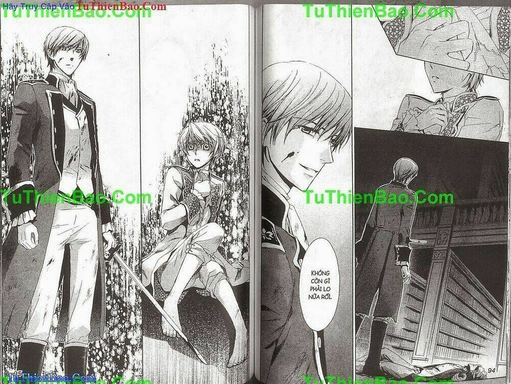 Bá Tước Giả danh: Chapter 4