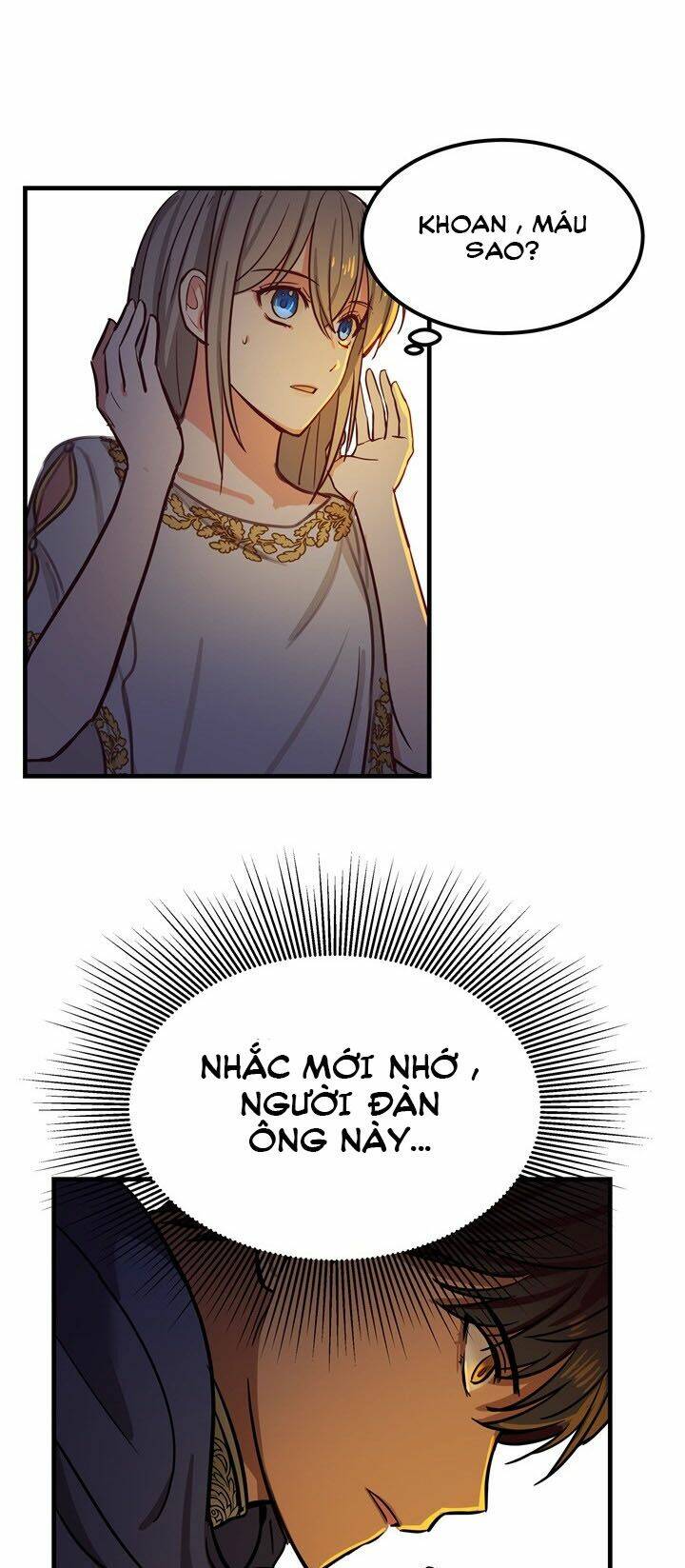 Amina - Nữ Thần Đèn: Chapter 4