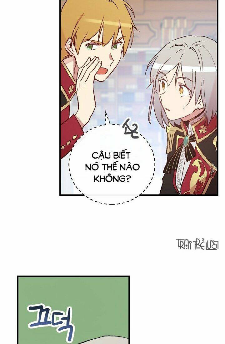 Kỵ Sĩ Đỏ Không Mê Tiền Mù Quáng: Chapter 22