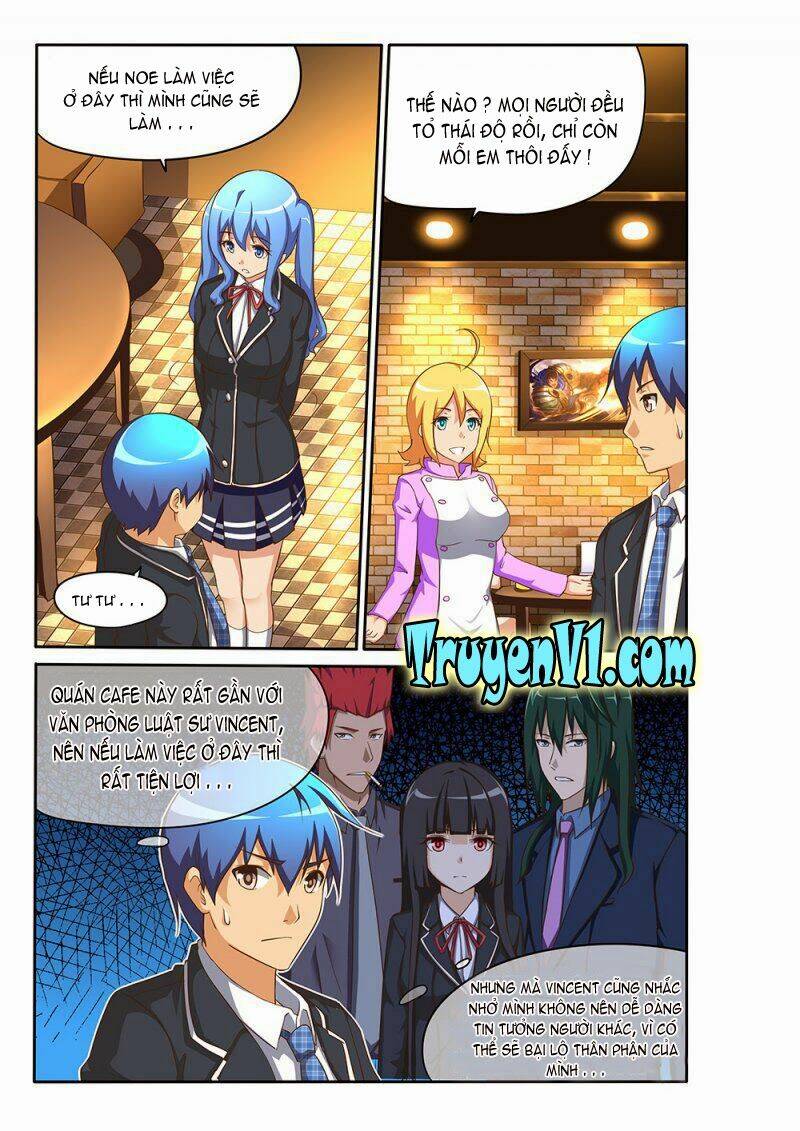 World Of Super Sand Box: Chapter 59