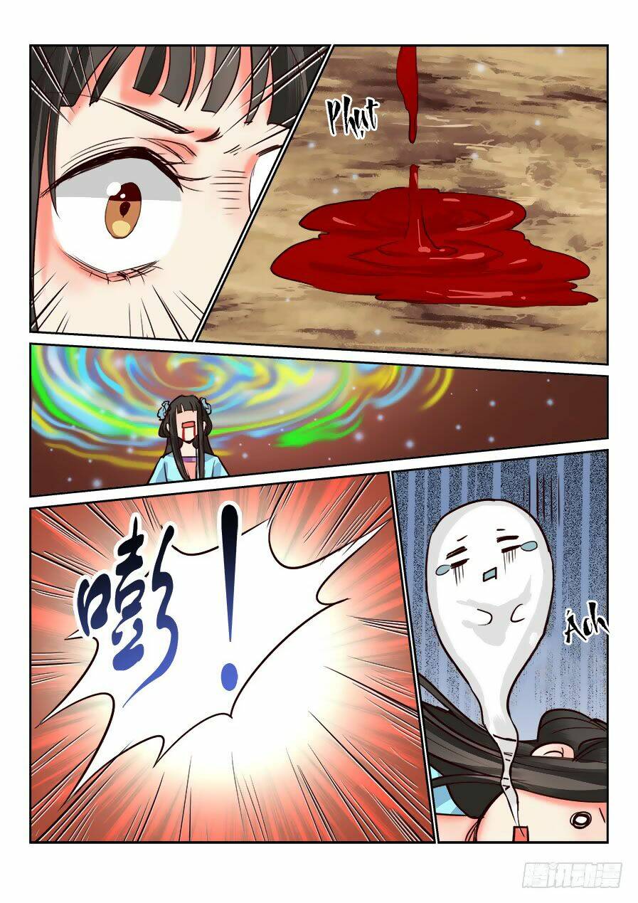 Luôn Có Yêu Quái: Chapter 122