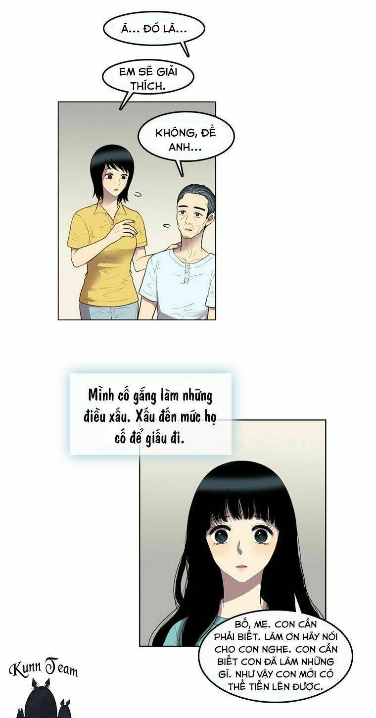 My Shining World: Chapter 60