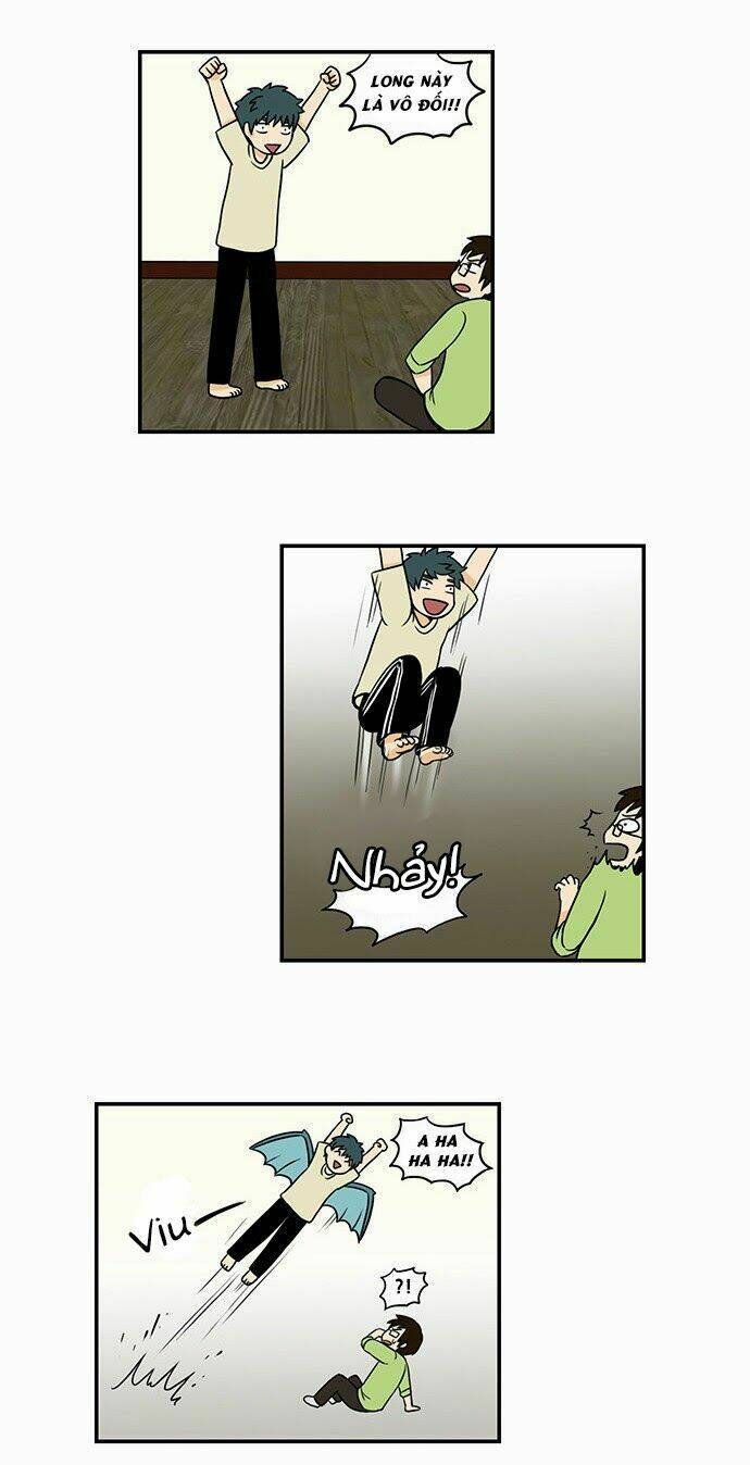 Hắn Ta Là Rồng: Chapter 17