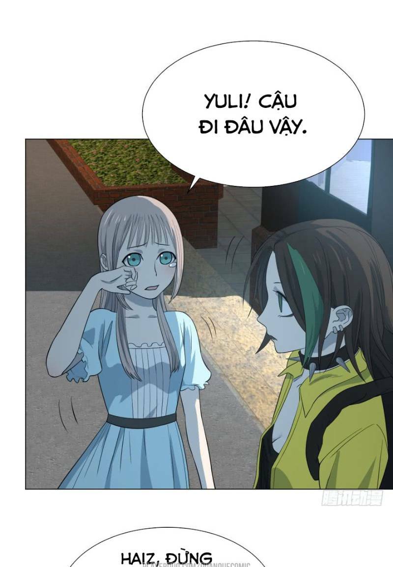 Danh Sách Kẻ Phản Diện: Chapter 28