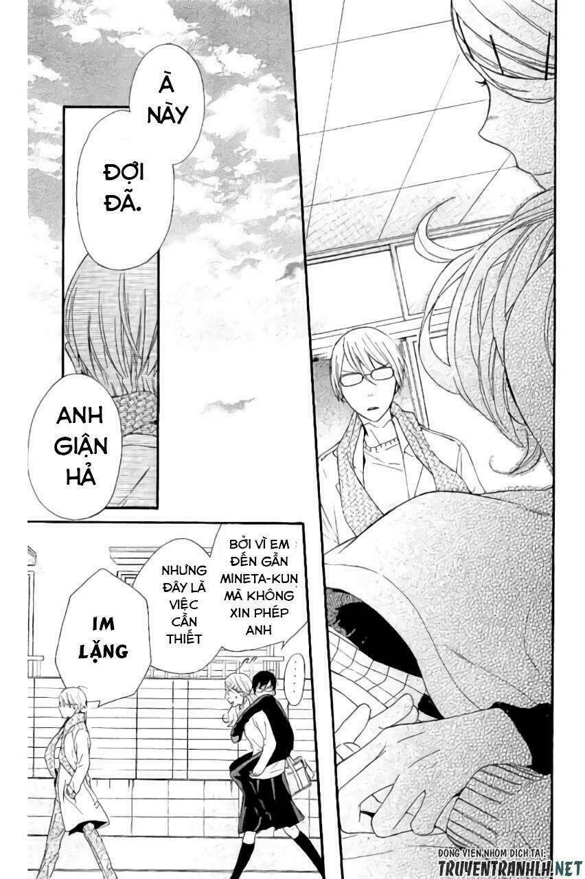 Haru X Kiyo: Chapter 14