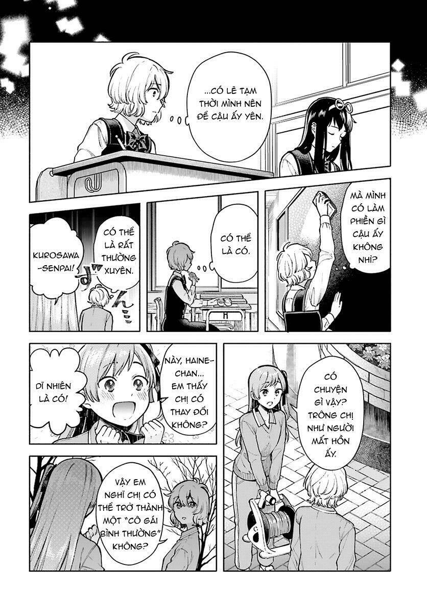 A Kiss And A White Lily: Chapter 44