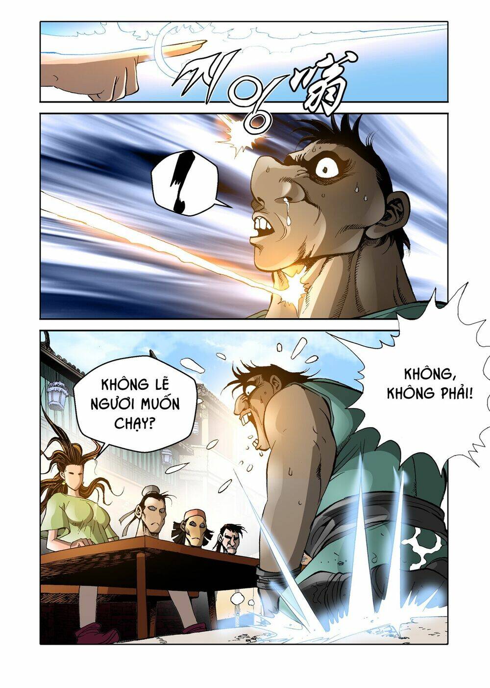 Nhật Tà Nguyệt Ma: Chapter 127