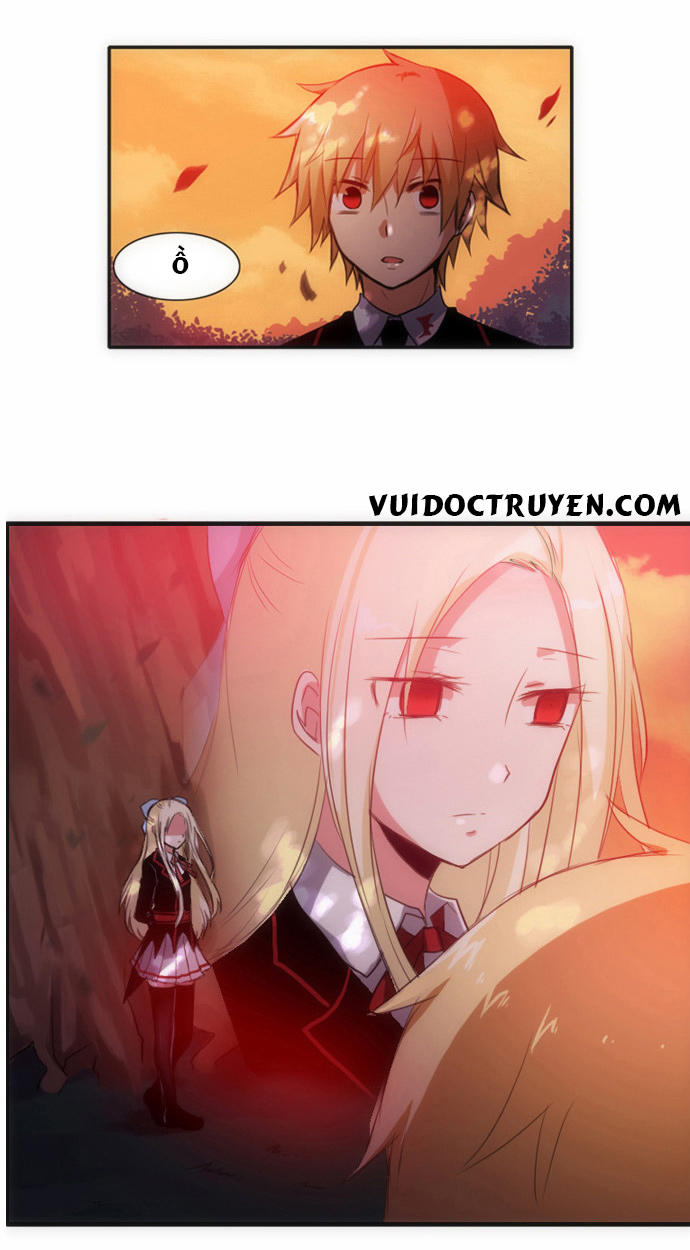 Crepuscule (Yamchi): Chapter 44