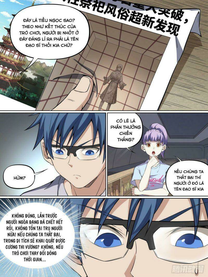 Võ Lực Chí Mạng: Chapter 69