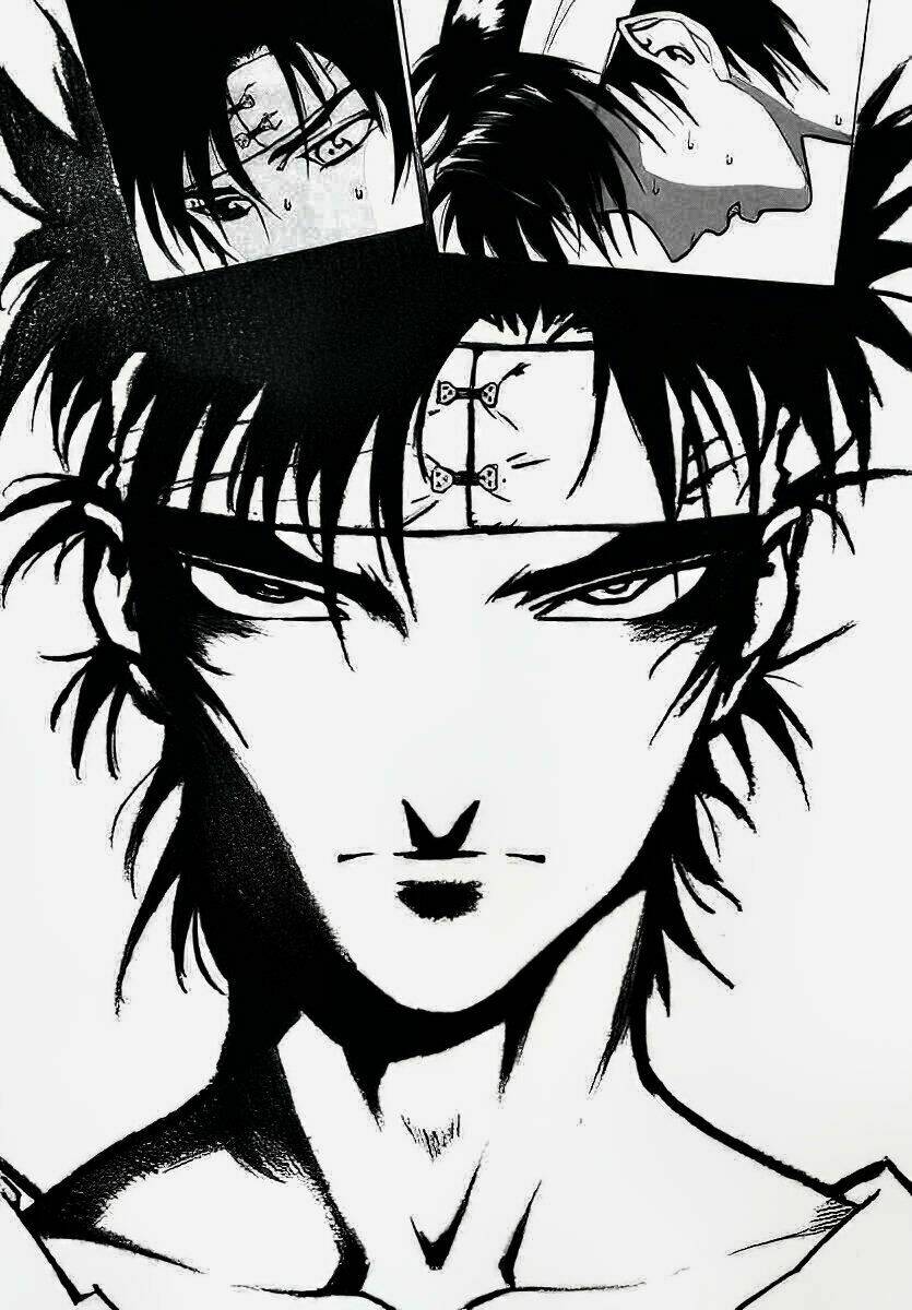 Kouya Ni Kemono Doukokusu: Chapter 1