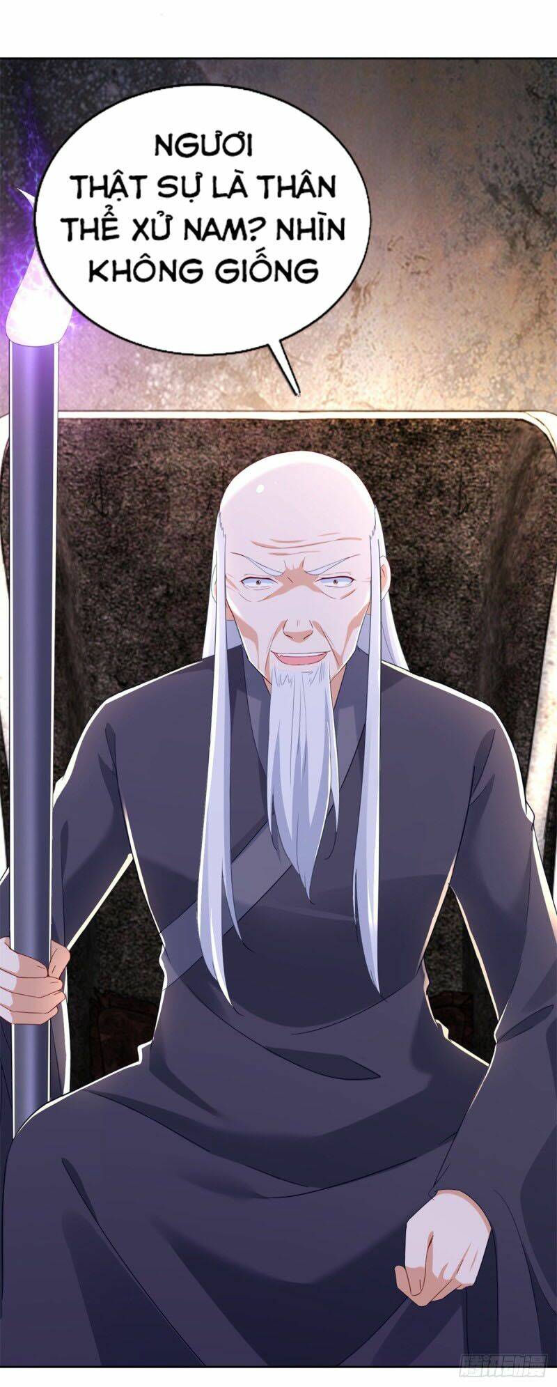 Chí Tôn Toàn Năng: Chapter 93