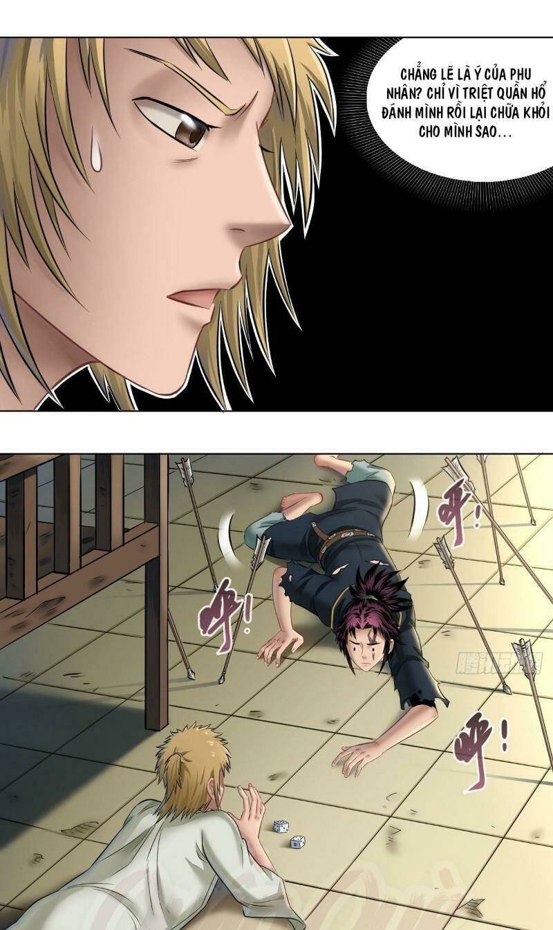 Chấp Kiếm Giả: Chapter 67