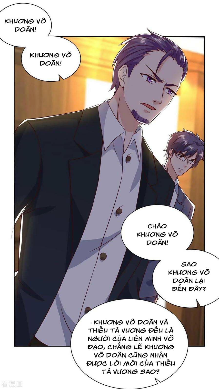 Trọng Sinh Khí Thiếu Quy Lai: Chapter 138