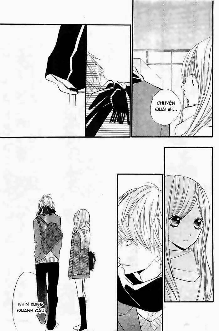 Hanagimi To Koisuru Watashi: Chapter 30