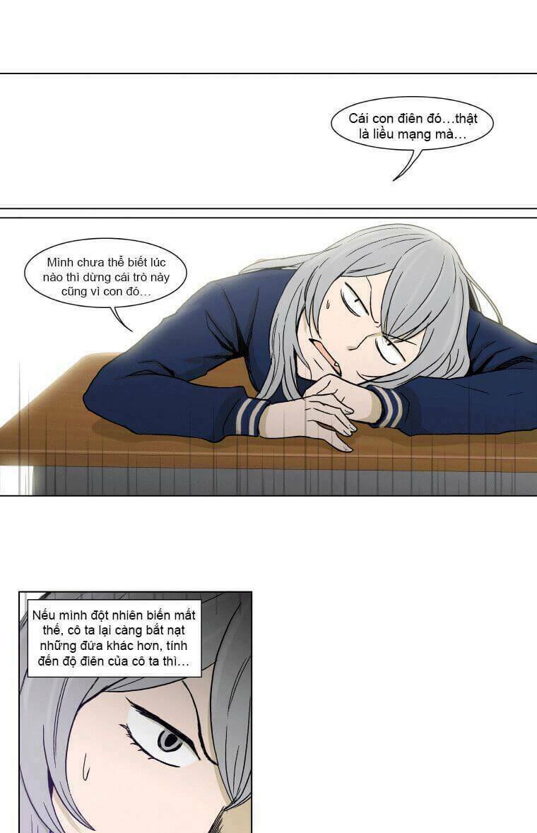 Anh Ấy Là Nữ Sinh Cấp 3: Chapter 24