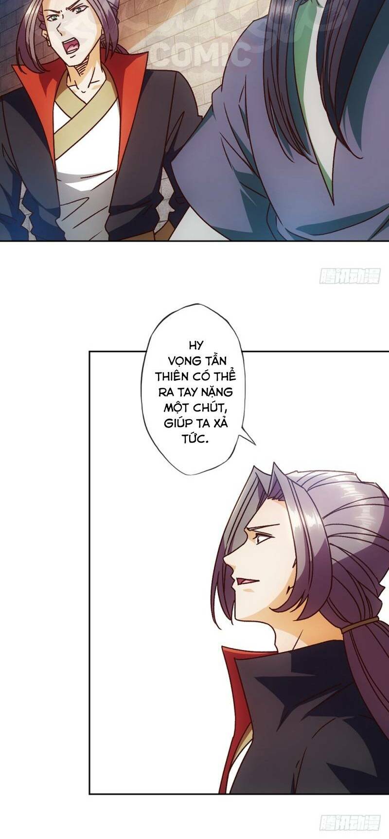 Hồng Thiên Thần Tôn: Chapter 65