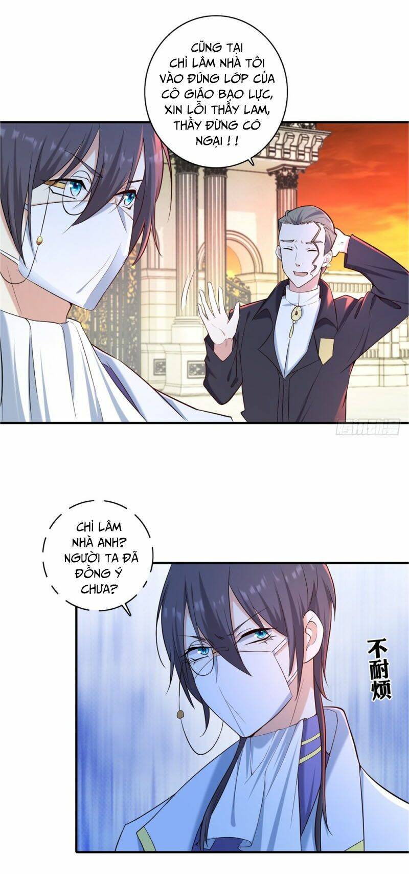 Thiên Hỏa Đại Đạo: Chapter 31