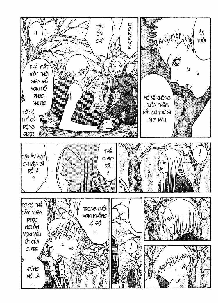 Mắt Bạc: Chapter 105