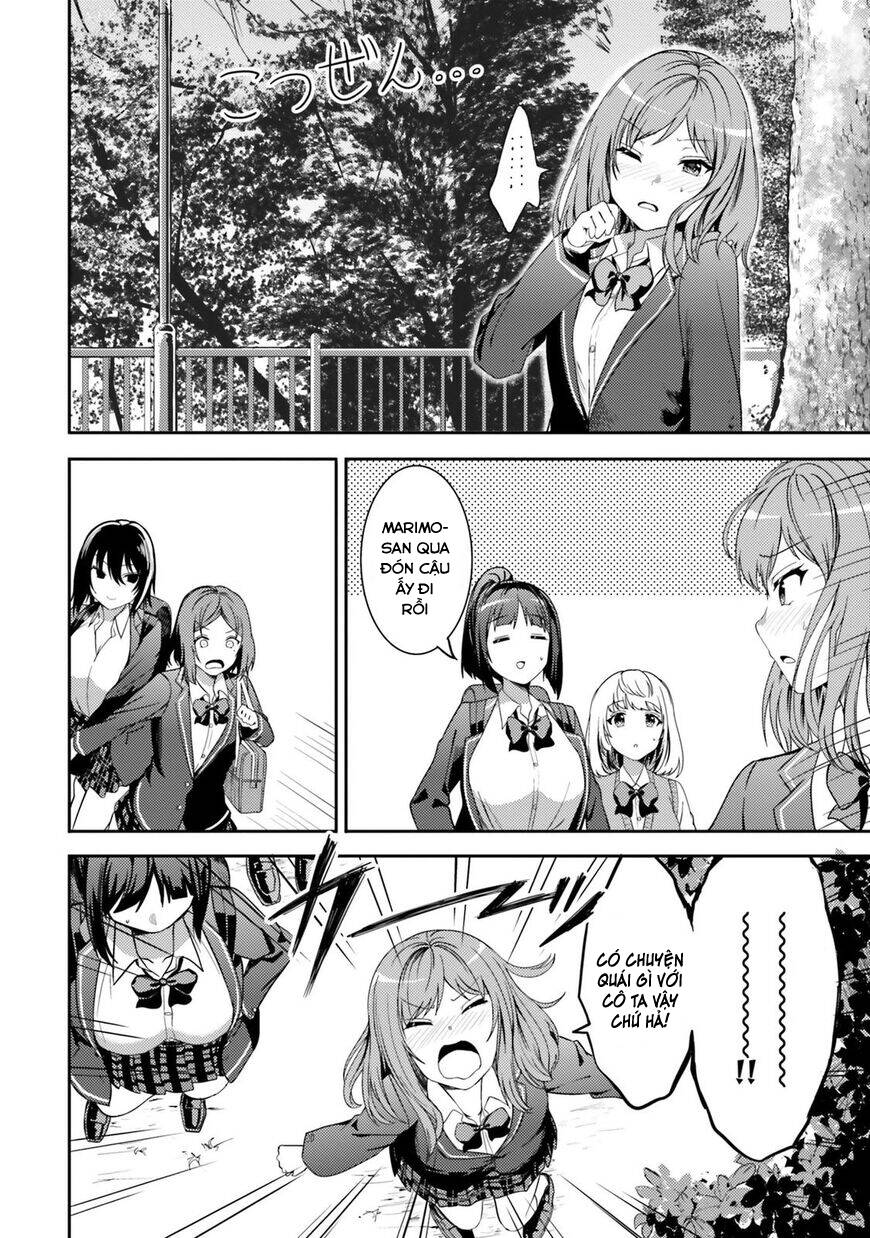 Neeko Wa Tsurai Yo (Series): Chapter 28