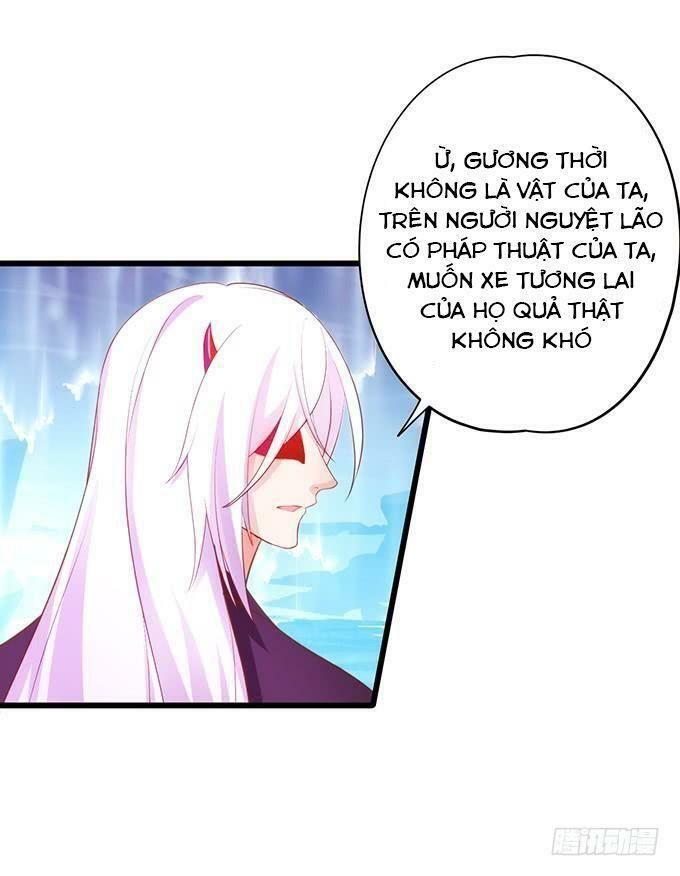 Hồ Tiên Hung Bạo: Chapter 118