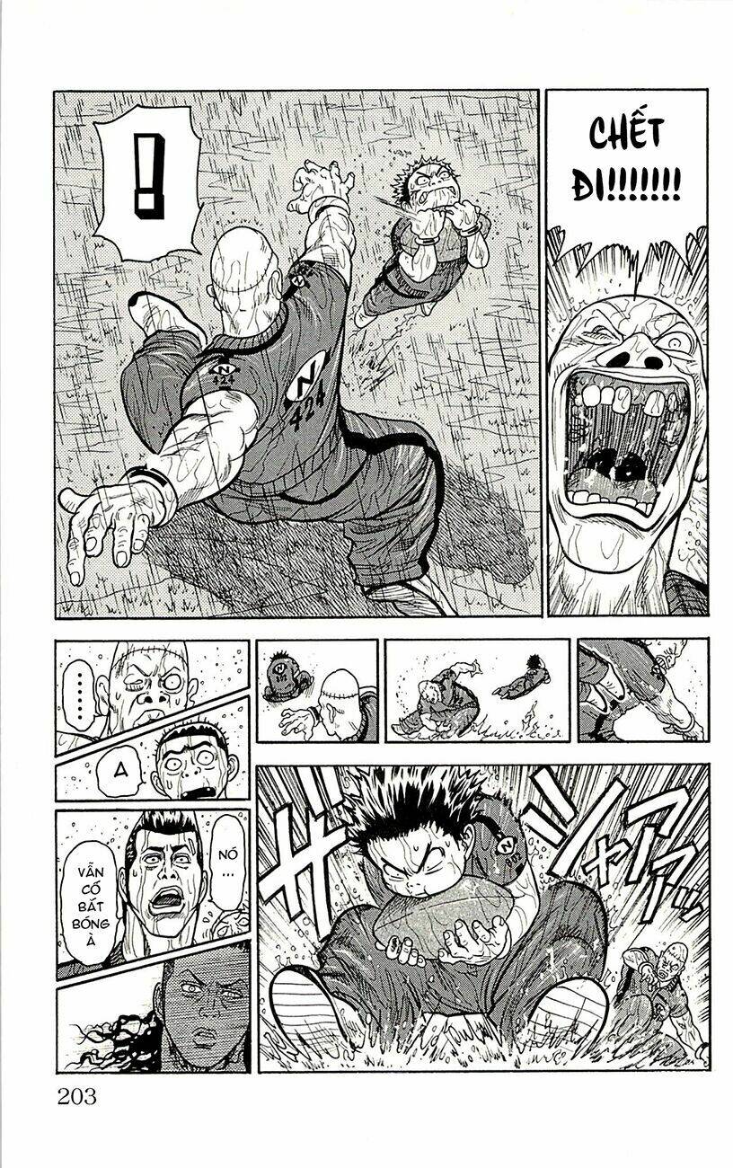 Shuujin Riku: Chapter 7