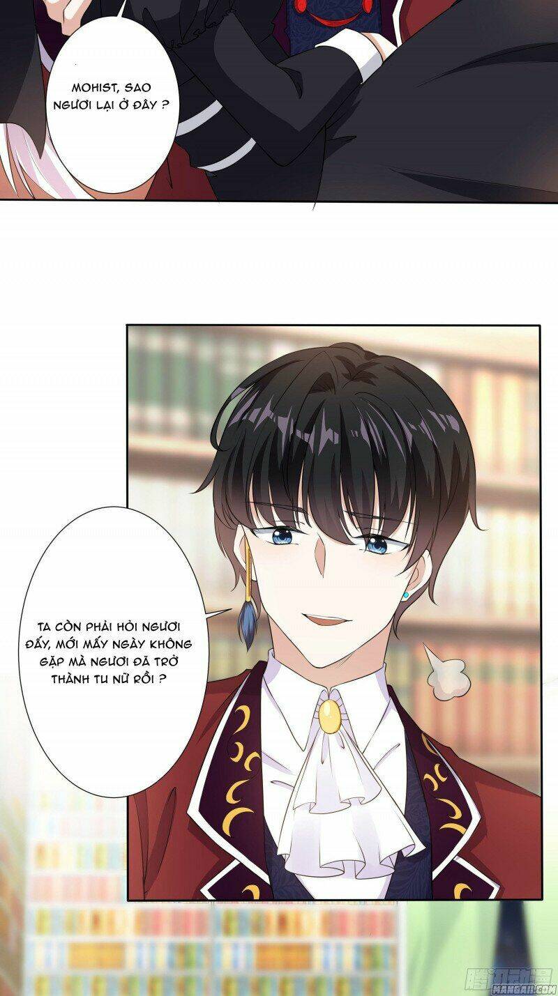 Công Chúa Phản Diện Trong Truyền Thuyết: Chapter 14