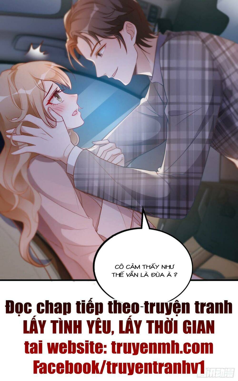 Lấy Tình Yêu, Lấy Thời Gian: Chapter 16