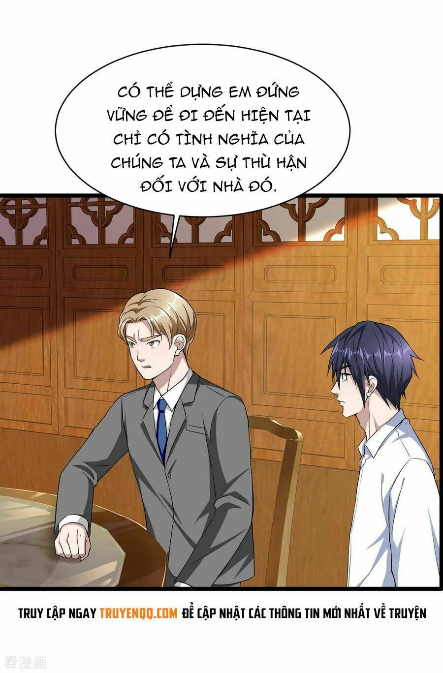 Đô Thị Tà Vương: Chapter 14