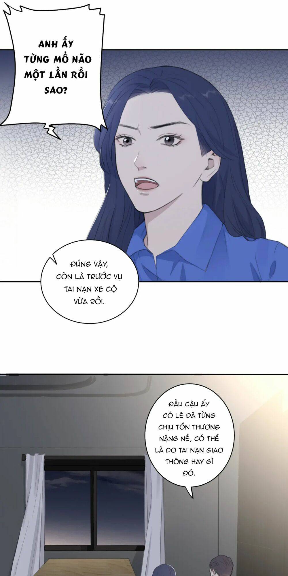 Trong Bóng Tối: Chapter 38