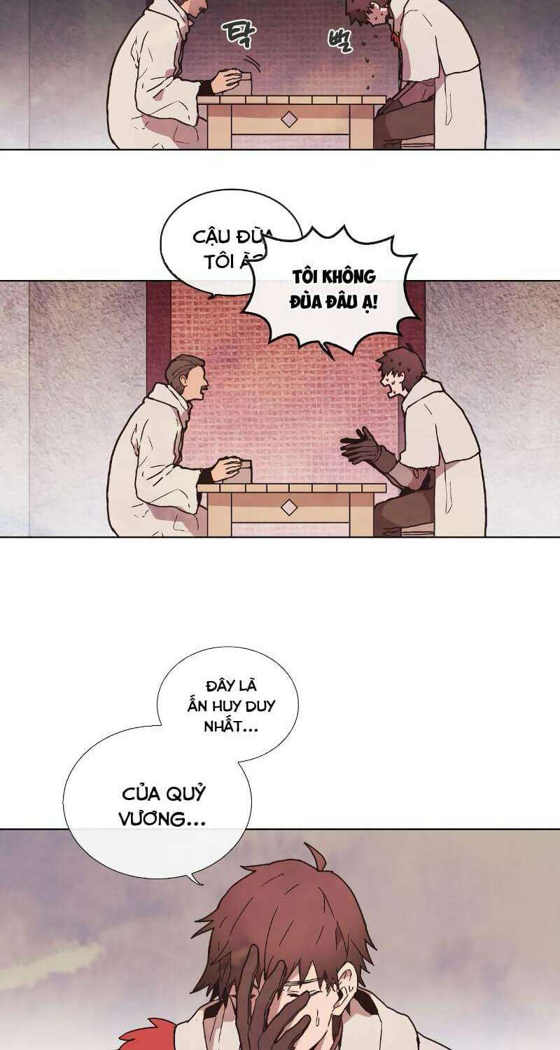 Người Hùng Vi Diệu: Chapter 2