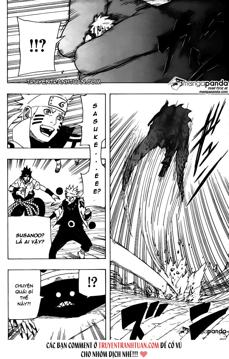 Naruto: Chapter 688