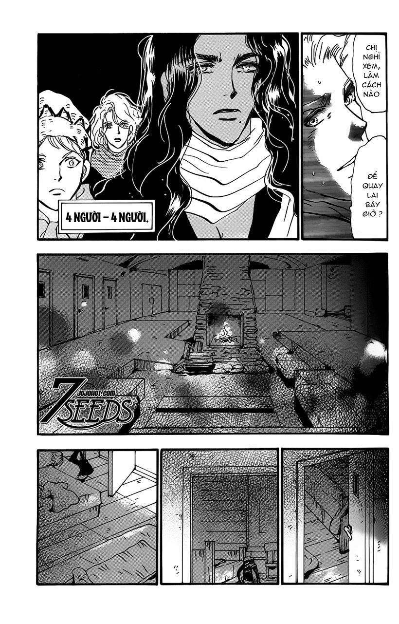 Mầm Sống: Chapter 125