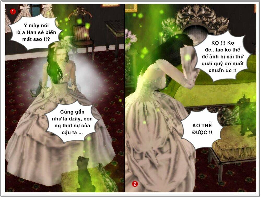 Truyện Sims - Earl Story: Chapter 48