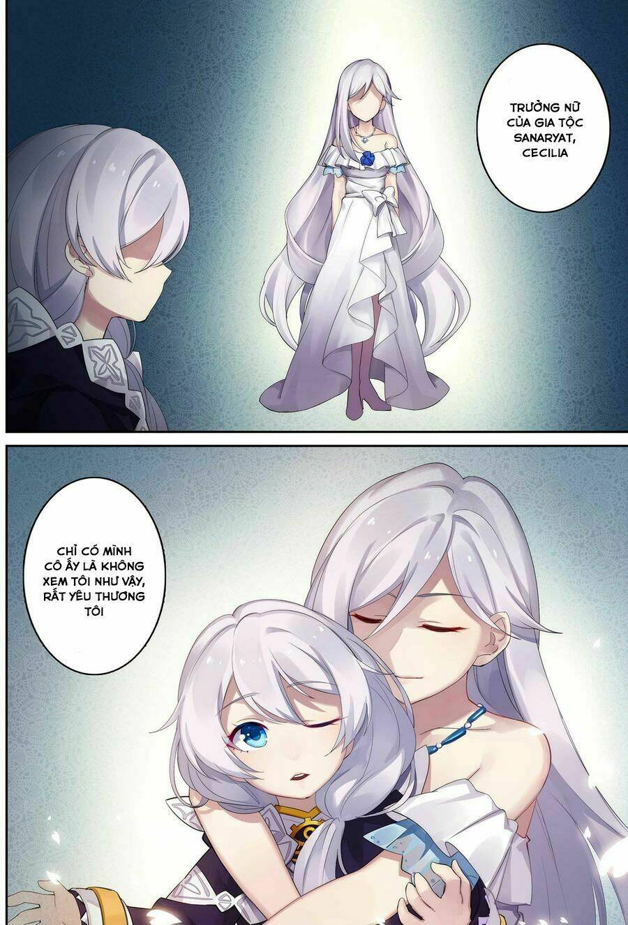 Băng Hoại 3Rd: Chapter 13