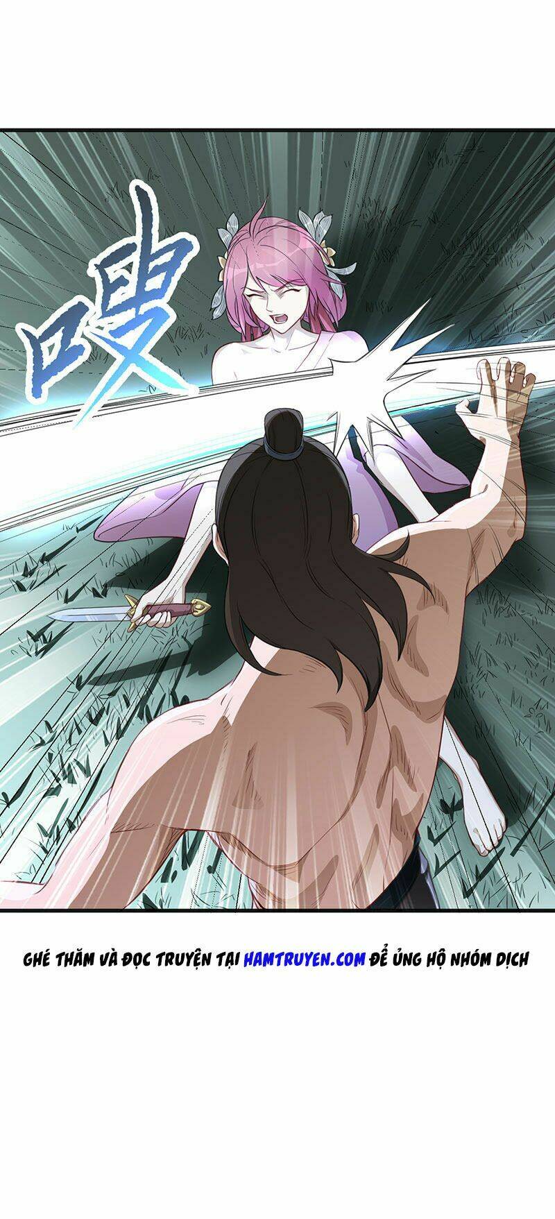 Võ Thần Chí Tôn: Chapter 4