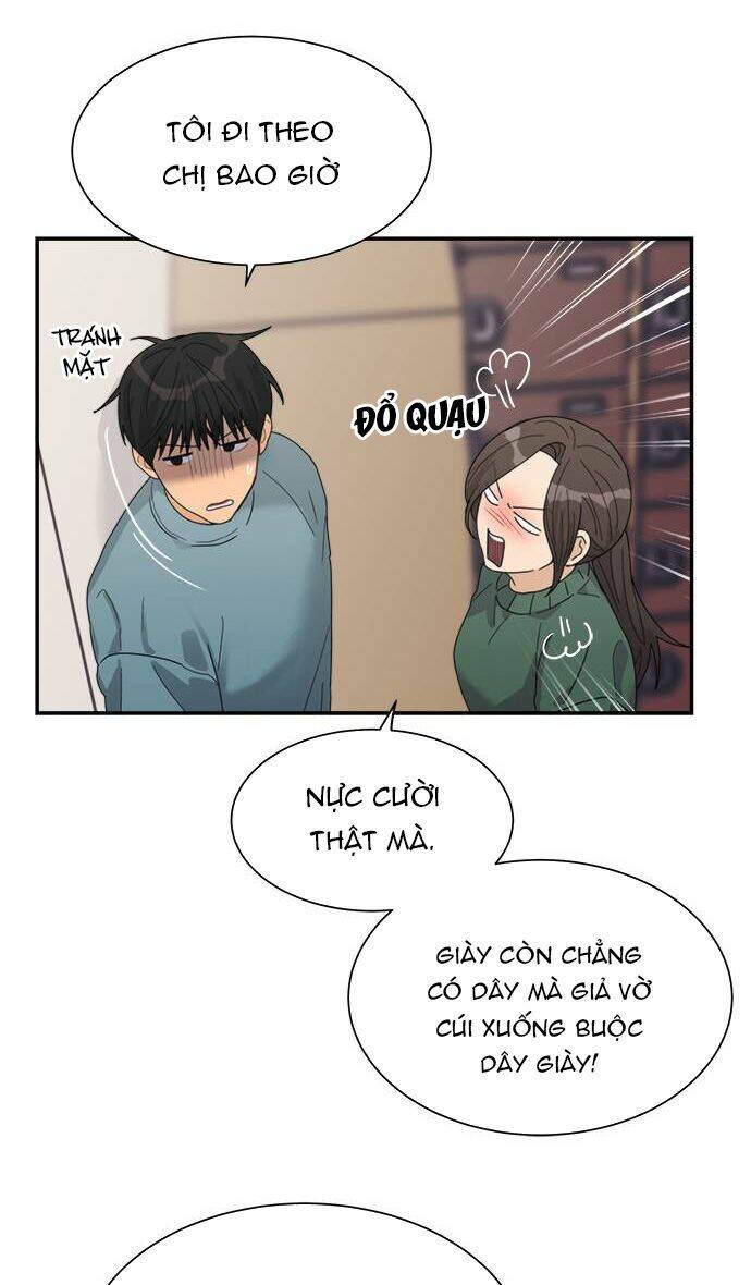 Phải Lòng Oan Gia: Chapter 18