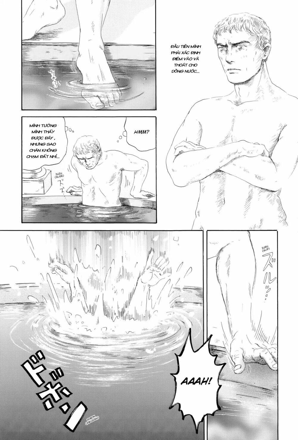 Thermae Romae: Chapter 4